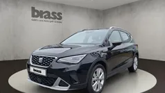 Midnight schwarz metallic Gebraucht 2023 Seat Arona Xperience SUV | 21.450 € (Fairer Preis)