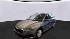 Graphite grau Gebraucht 2022 Skoda Octavia Kombi | 18.440 € (Fairer Preis)