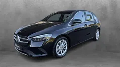 Schwarz Gebraucht 2019 Mercedes B250 Progressive Van / Kleinbus | 24.990 € (Superpreis)