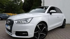 Weiß Gebraucht 2017 Audi A1 Sportback Design Kleinwagen | 12.790 € (Fairer Preis)
