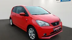 Rot Gebraucht 2013 Seat Mii Style Kleinwagen | 6.490 € (Teuer)