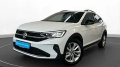 Pure white (weiß) Gebraucht 2024 VW Taigo Goal SUV | 25.590 € (Fairer Preis)