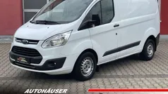 Frostweiß Gebraucht 2016 Ford Transit Custom Trend+ Abholung | 9.900 € (Superpreis)