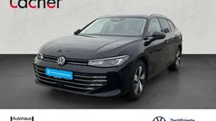 Grenadillschwarz metallic Gebraucht 2025 VW Passat Business Kombi | 34.890 € (Fairer Preis)