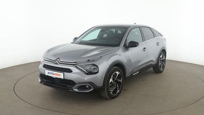 Używany Citroën C4 PureTech 131 KM (96 kW) 2025 Szary Sedan/Limuzyna