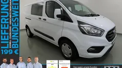Gebraucht 2020 Ford Transit Custom Trend Limousine | 20.880 € (Guter Preis)