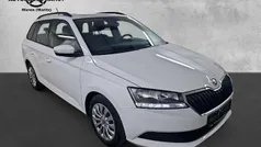 Gebraucht 2022 Skoda Fabia Ambition Kleinwagen | 16.900 € (Fairer Preis)