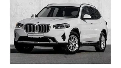 Gebraucht BMW X3 208 PS (152 kW) 2023 SUV