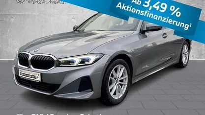 Gebraucht 2023 BMW 318 Sport Line Kombi | 31.444 € (Fairer Preis)