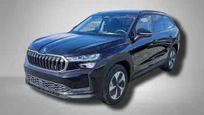 Neu Skoda Kodiaq Selection 150 PS (110 kW) 2025 Raceblau metallic SUV