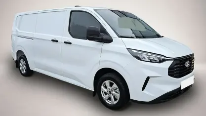 Neu Ford Transit Custom Trend 136 PS (100 kW) 2025 Weiß