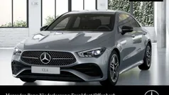Gebraucht 2024 Mercedes CLA200 AMG Coupé | 38.990 € (Fairer Preis)