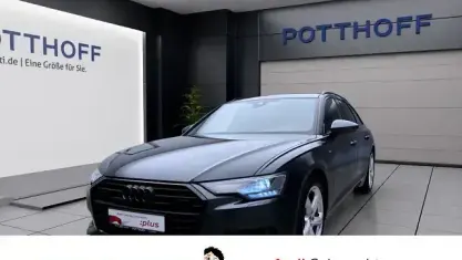 Gebraucht Audi A6 Sport 204 PS (150 kW) 2023 Manhattangrau metallic Kombi