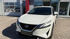 Brilliant white (m) Gebraucht 2024 Nissan Qashqai Tekna SUV | 28.966 € (Fairer Preis)