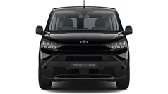 Graphitschwarz Neu 2025 Toyota Proace Verso City Kombi | 31.390 € (Fairer Preis)