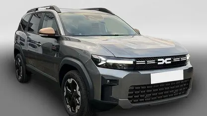 Dolomitgrau Neu 2025 Dacia Bigster Extreme SUV | 31.690 € (Fairer Preis)
