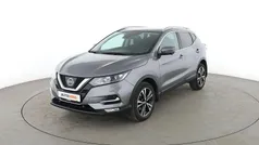 Grau Gebraucht 2017 Nissan Qashqai N-Connecta SUV | 16.210 € (Fairer Preis)