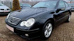 Gebraucht 2006 Mercedes C200 Coupé | 2.499 € (Superpreis)