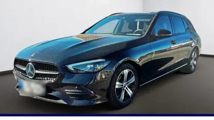 Gebraucht Mercedes C220 Avantgarde 220 PS (161 kW) 2022 Schwarz Limousine