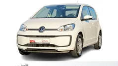 Weiß Gebraucht 2022 VW up! Move Kleinwagen | 12.390 € (Fairer Preis)