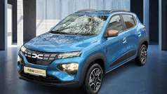 Blau Gebraucht 2023 Dacia Spring Extreme Kleinwagen | 13.590 € (Fairer Preis)