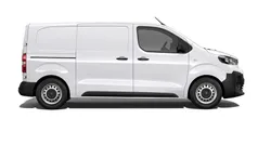 Kaolin weiß Neu 2024 Citroën Jumpy Van / Kleinbus | 27.966 € (Fairer Preis)