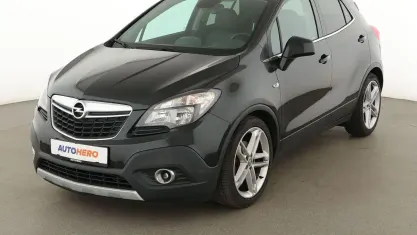 Gebraucht Opel Mokka Excellence 140 PS (102 kW) 2016 Schwarz SUV