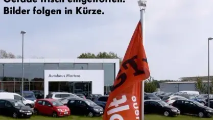 Gebraucht VW Caddy Maxi 114 PS (83 kW) 2021 Weiß Van / Kleinbus
