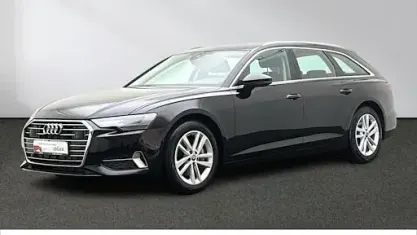 Gebraucht Audi A6 Sport 265 PS (194 kW) 2023 Brillantschwarz Kombi