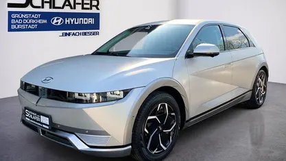 Gebraucht Hyundai Ioniq 5 225 kW (306 PS) 2021 Gravity gold / mat SUV