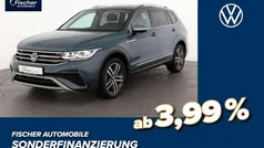 Gebraucht 2022 VW Tiguan Allspace Elegance SUV | 34.480 € (Fairer Preis)