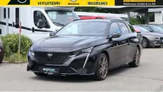 Perla nera schwarz Gebraucht 2024 Peugeot 308 GT Kombi | 25.490 € (Guter Preis)