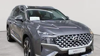 Gebraucht 2021 Hyundai Santa Fe Prime SUV | 26.780 € (Superpreis)