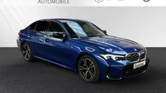Portimao blau metallic Gebraucht 2024 BMW M340 Comfort Edition Limousine | 54.990 € (Superpreis)