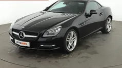 Schwarz Gebraucht 2014 Mercedes SLK250 Cabrio | 18.030 € (Superpreis)