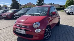 Rot Gebraucht 2023 Fiat 500 Club Kleinwagen | 12.999 € (Fairer Preis)