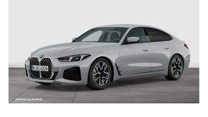 Gebraucht BMW 420 Gran Coupé M Sport 190 PS (139 kW) 2025 Grau Coupé