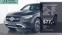 Graphitgrau metallic Gebraucht 2024 Mercedes GLC200 SUV | 49.990 € (Guter Preis)