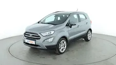 Grau Gebraucht 2021 Ford Ecosport Titanium SUV | 16.730 € (Guter Preis)