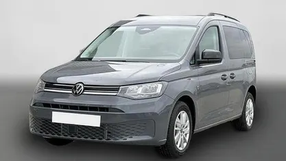 Pure grey Neu 2025 VW Caddy Life Van / Kleinbus | 35.070 € (Fairer Preis)