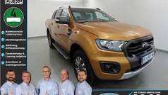 Orange Gebraucht 2019 Ford Ranger Wildtrack Abholung | 26.840 € (Fairer Preis)