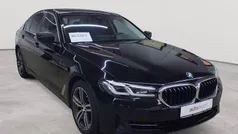Gebraucht 2023 BMW 520 Sport Line Limousine | 33.790 € (Fairer Preis)