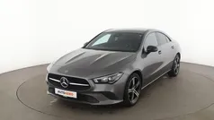 Grau Gebraucht 2022 Mercedes CLA180 Progressive Limousine | 27.770 € (Fairer Preis)