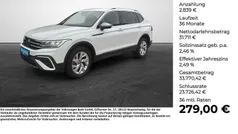 Gebraucht 2024 VW Tiguan Allspace Life SUV | 34.550 € (Superpreis)