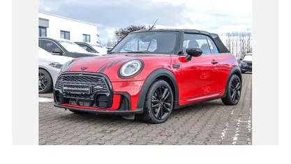 Chili red Gebraucht 2023 Mini John Cooper Works Cabriolet Cabrio | 28.500 € (Fairer Preis)