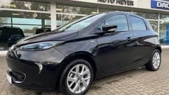 Schwarz Gebraucht 2019 Renault Zoe Life Kleinwagen | 11.950 € (Fairer Preis)