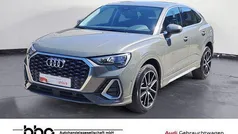 Grau Gebraucht 2020 Audi Q3 Sportback S-Line SUV | 29.320 € (Guter Preis)