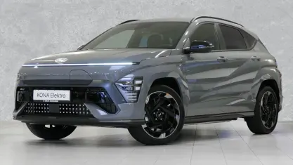 Neu Hyundai Kona N Line 150 kW (204 PS) 2026 Ecotronic grey SUV