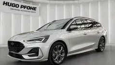 Silber Gebraucht 2024 Ford Focus ST-Line Kombi | 27.950 € (Fairer Preis)