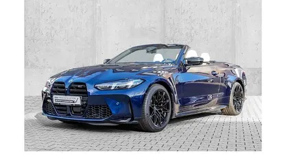 Gebraucht BMW M4 Cabriolet Competition Edition 530 PS (389 kW) 2025 Cabrio